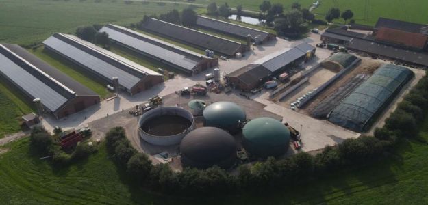 Biogas